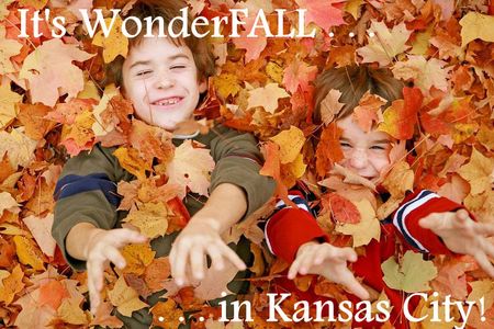 WonderFALL family fun in Kansas City, Johnson County, and beyond!