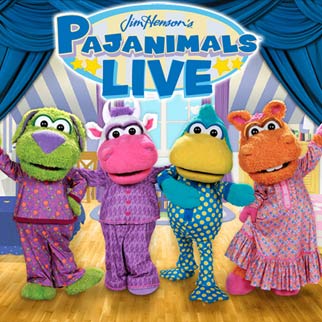 Pajanimals Live at The Midland in Kansas City