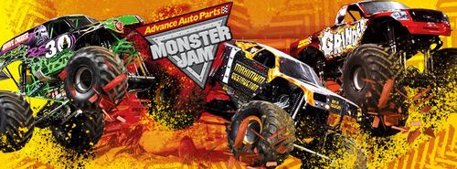 Monster Jam in KC