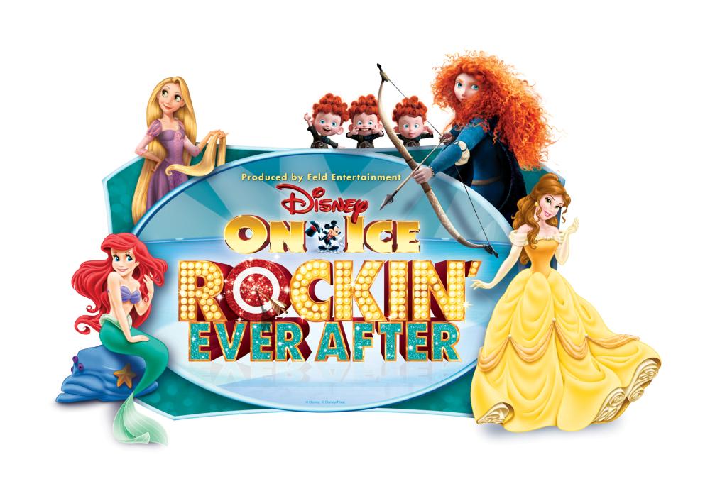 WIN tickets to Disney on Ice!
