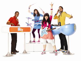 Fresh Beat Band in KC!