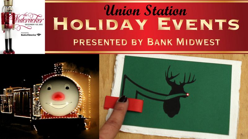 Holiday Events and Fun for Kids at Kansas City's Union Station