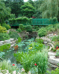Arboretum and Botanical Gardens
