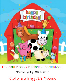 Submit your photos - celebrate 35 years of Deanna Rose Farmstead
