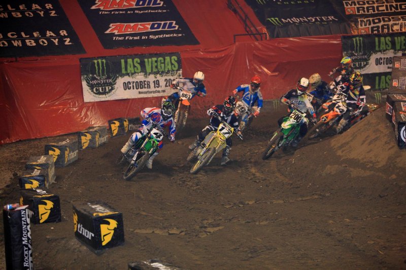 Arenacross ticket giveaway!