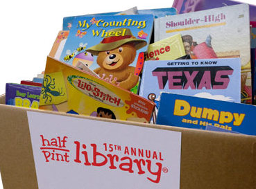 Half Price Books Giveaway
