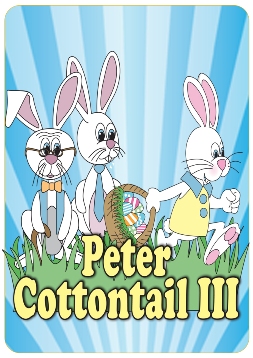 Peter Cottontail III ticket giveaway