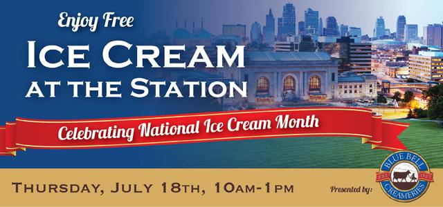 Enjoy this treat from Union Station!