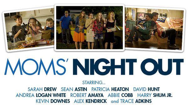 WIN tickets to see Moms' Night Out