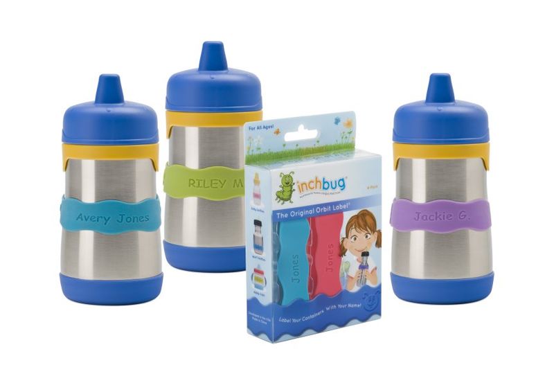 Inchbug Labels
