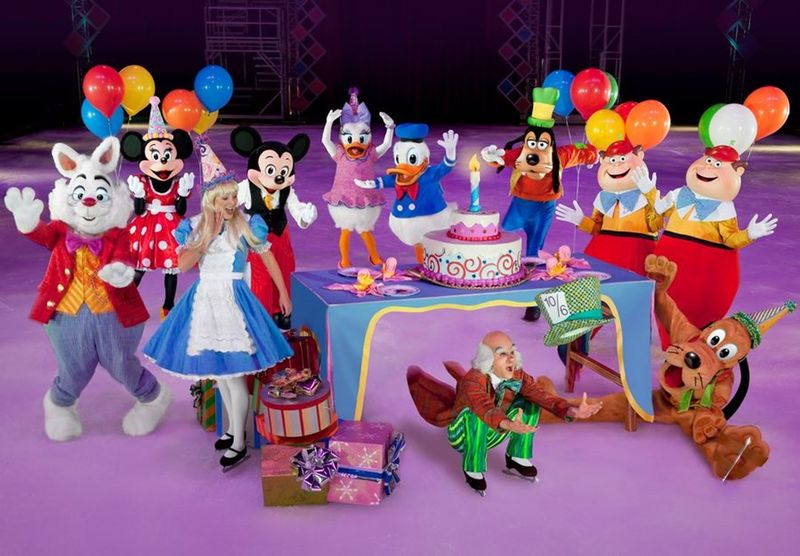 Win Tickets to Disney on Ice at Sprint Center