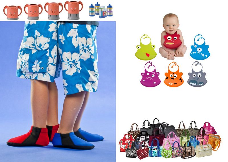 Unique Products and Gear for Parenting On The Go