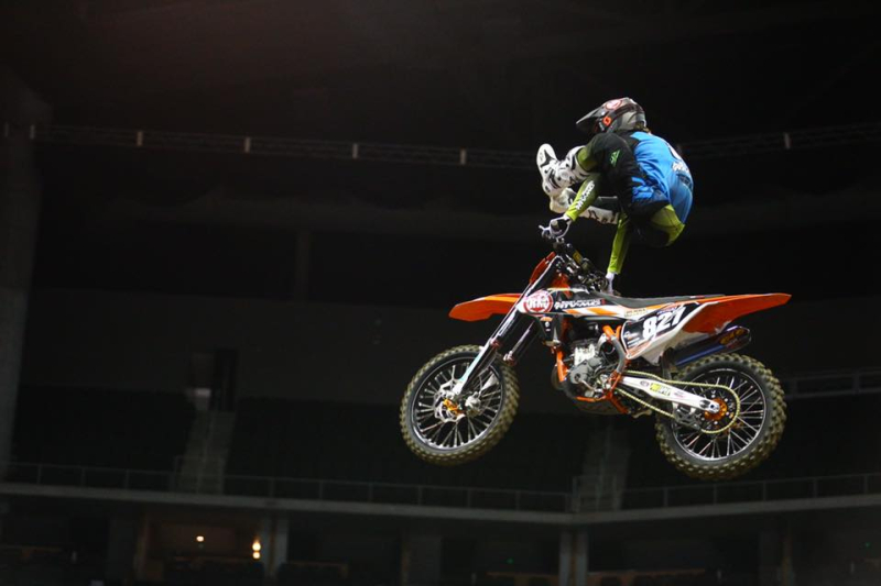 Arenacross