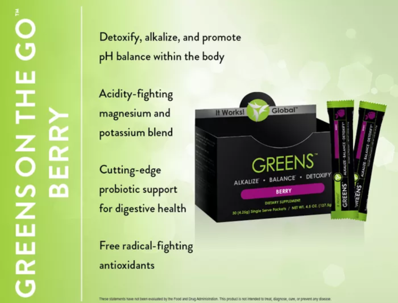 Itworks