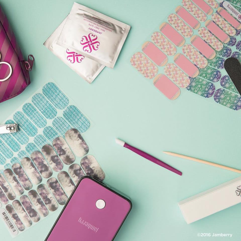 Jamberry