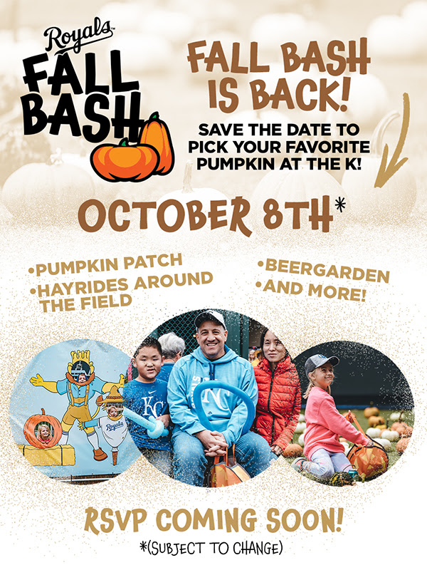 Fall bash