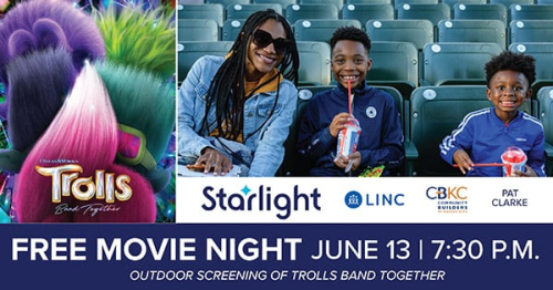Kc starlight free trolls movie