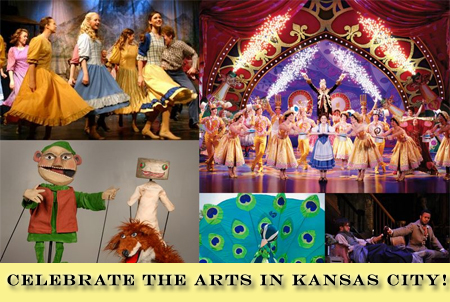 Celebrate the Arts in Kansas City