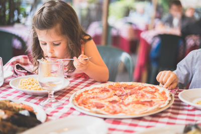 Find Out Where Kids Eat Free in Kansas City