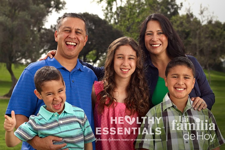 Jimenez Family - La Familia De Hoy