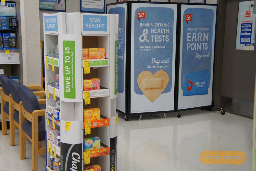 Back to School sports physicals and immunizations at Walgreens