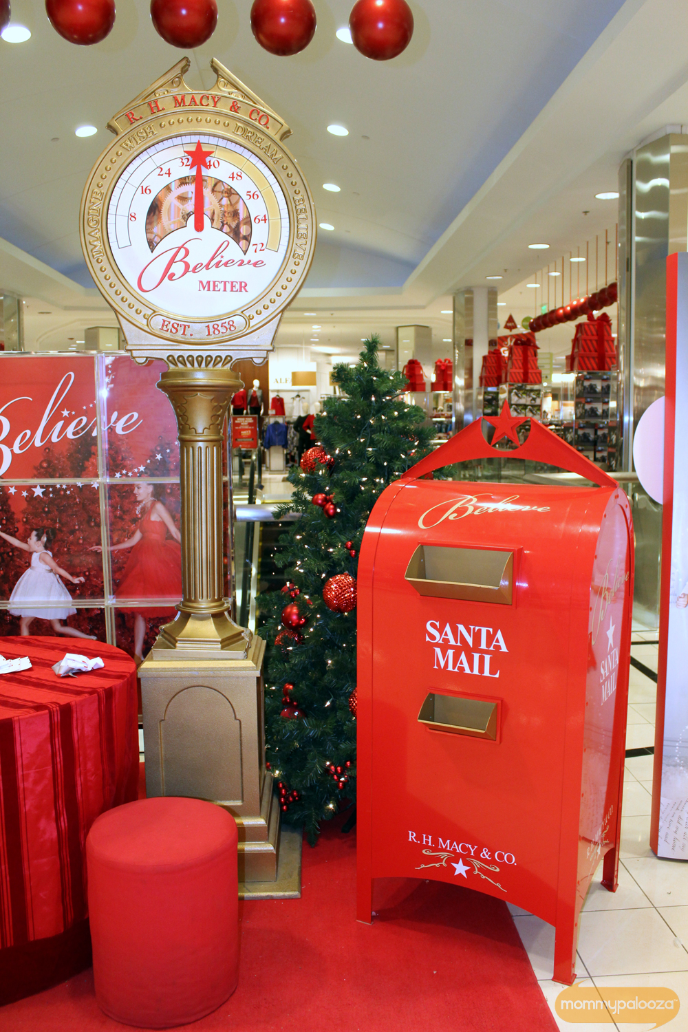 Write a Letter to Santa Claus and Macy's will donate $1 to Make-A-Wish, up to $1 million dollars!