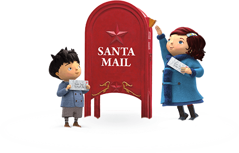 Write a Letter to Santa Claus and Macy's will donate $1 to Make-A-Wish, up to $1 million dollars!