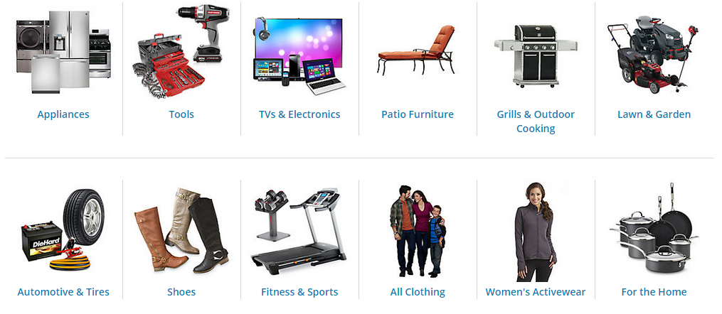 Sears gifts for everyone