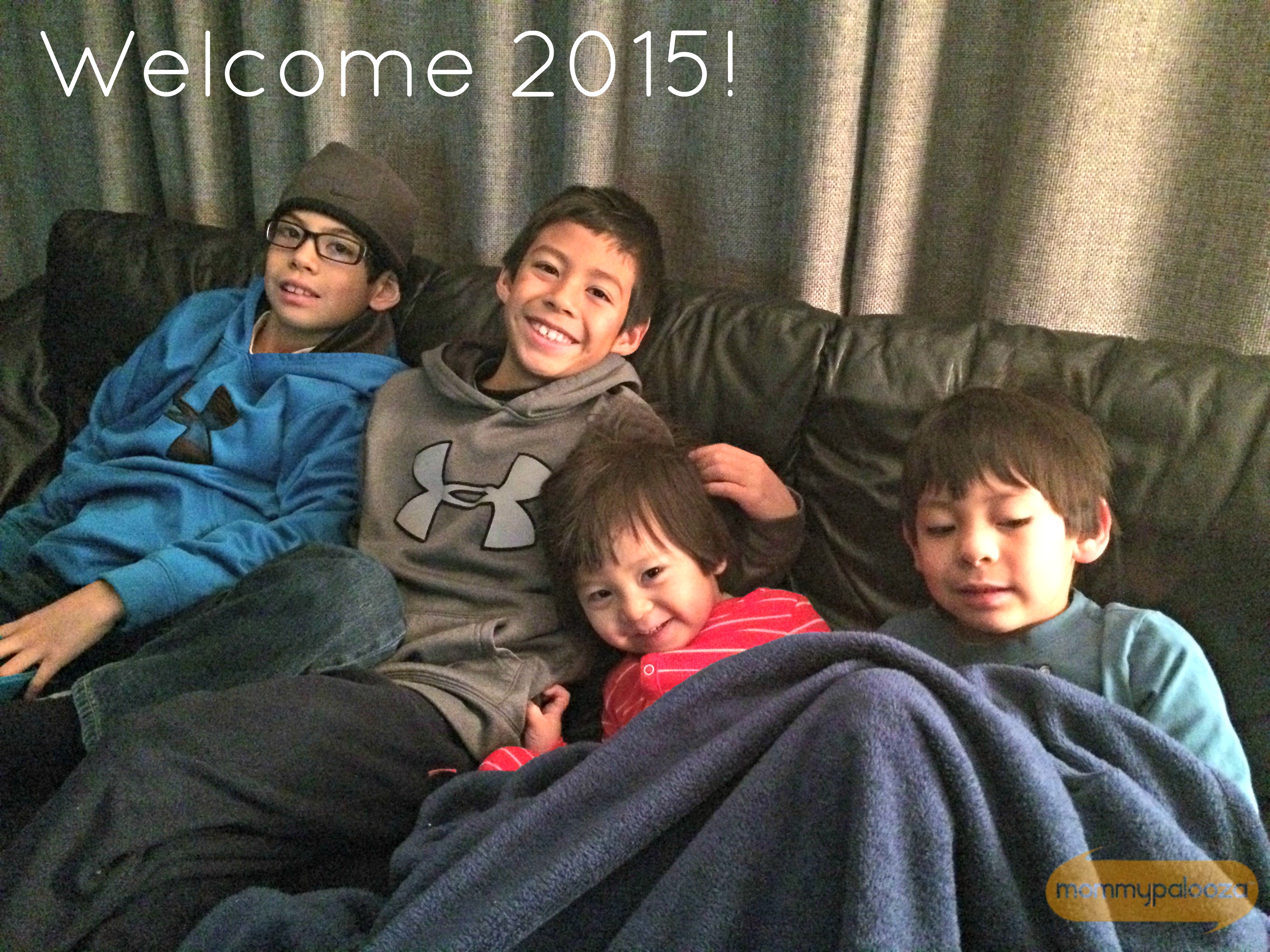 Happy New Year - 2015!