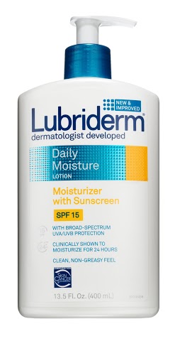 Tips for Healthy Looking Skin Every Day with Lubriderm #FamiliaFirst | Mommypalooza