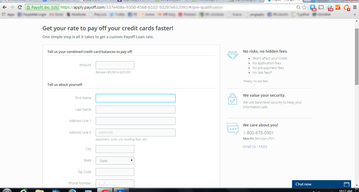 Payoff.com | Get debt free and live the life of your dreams