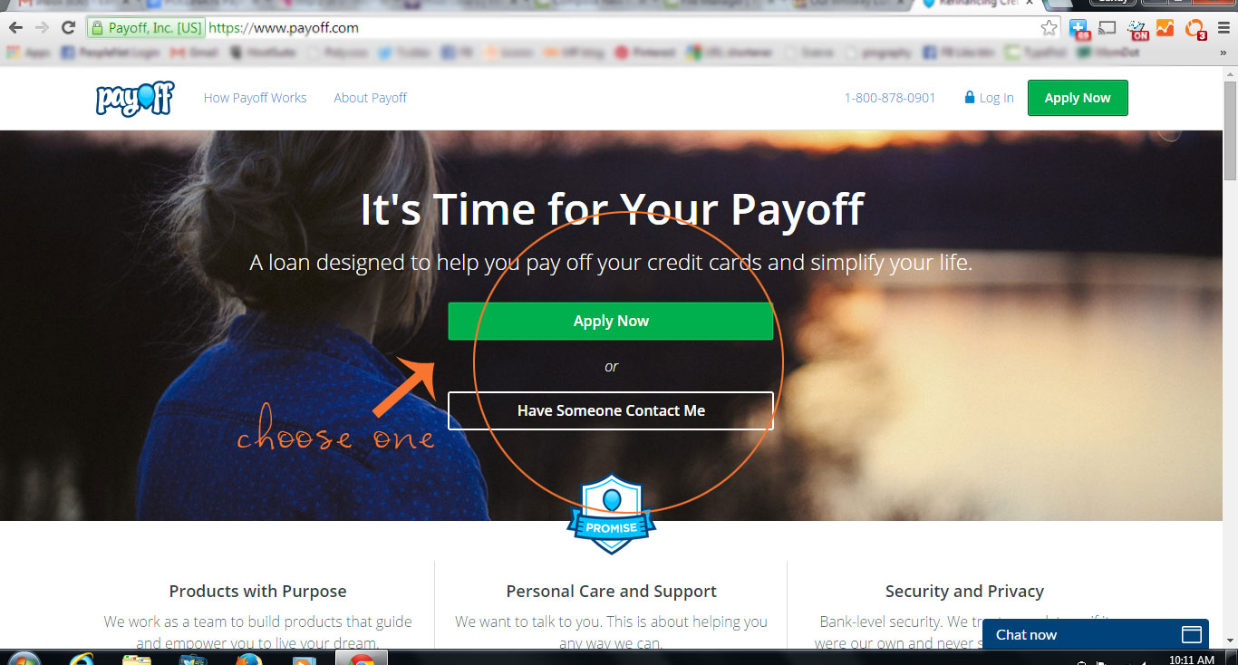 Payoff.com | Get debt free and live the life of your dreams