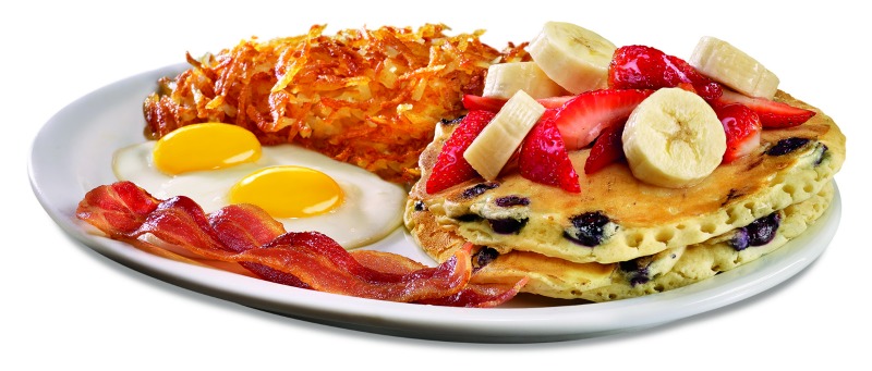 Denny's Announces Fantastic Four Sweepstakes and Slamtastic 4 Limited Time Menu #DennysDiners