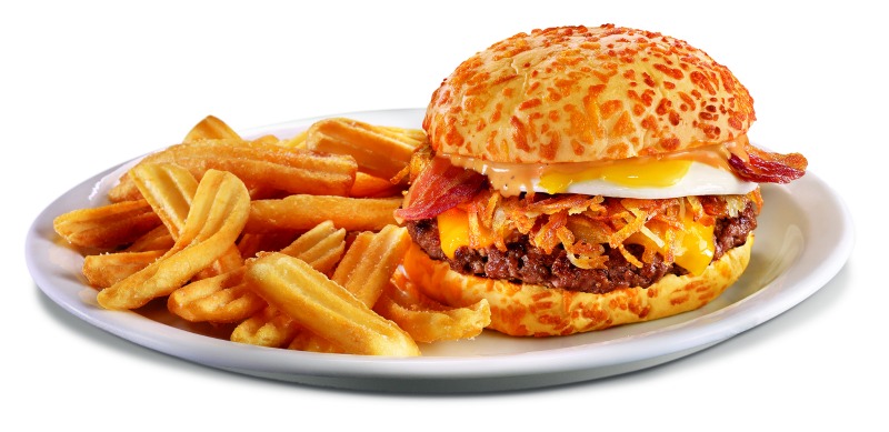 Denny's Announces Fantastic Four Sweepstakes and Slamtastic 4 Limited Time Menu #DennysDiners