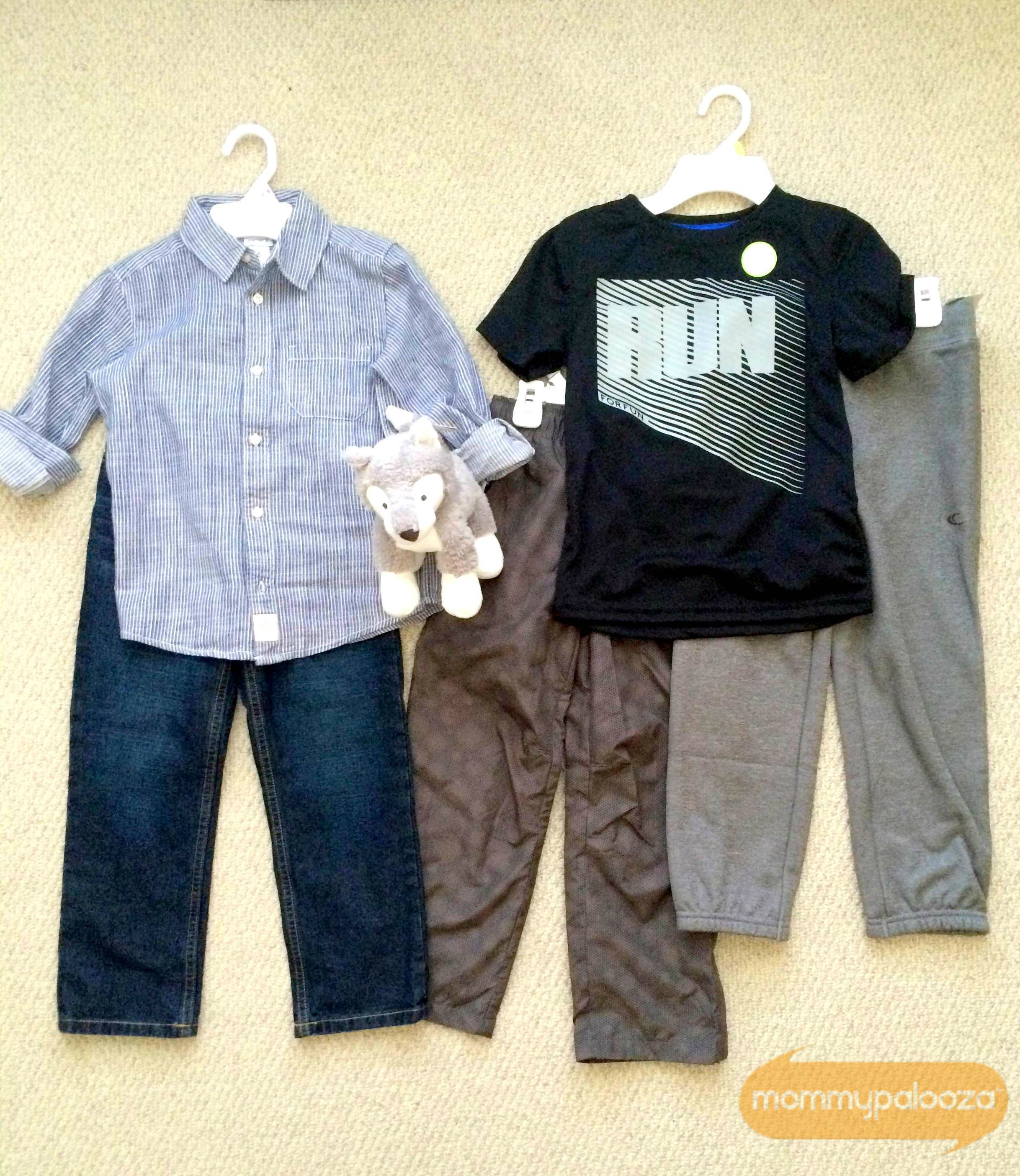 Carter's stores have everything your kids need for back to school season. With their fantastic sales and coupons like this, you can get a great deal on kids' jeans, tops, accessories, and all the basics. Their quality is really good and I love their fun and playful designs, plus they now carry size 8 - which is great!