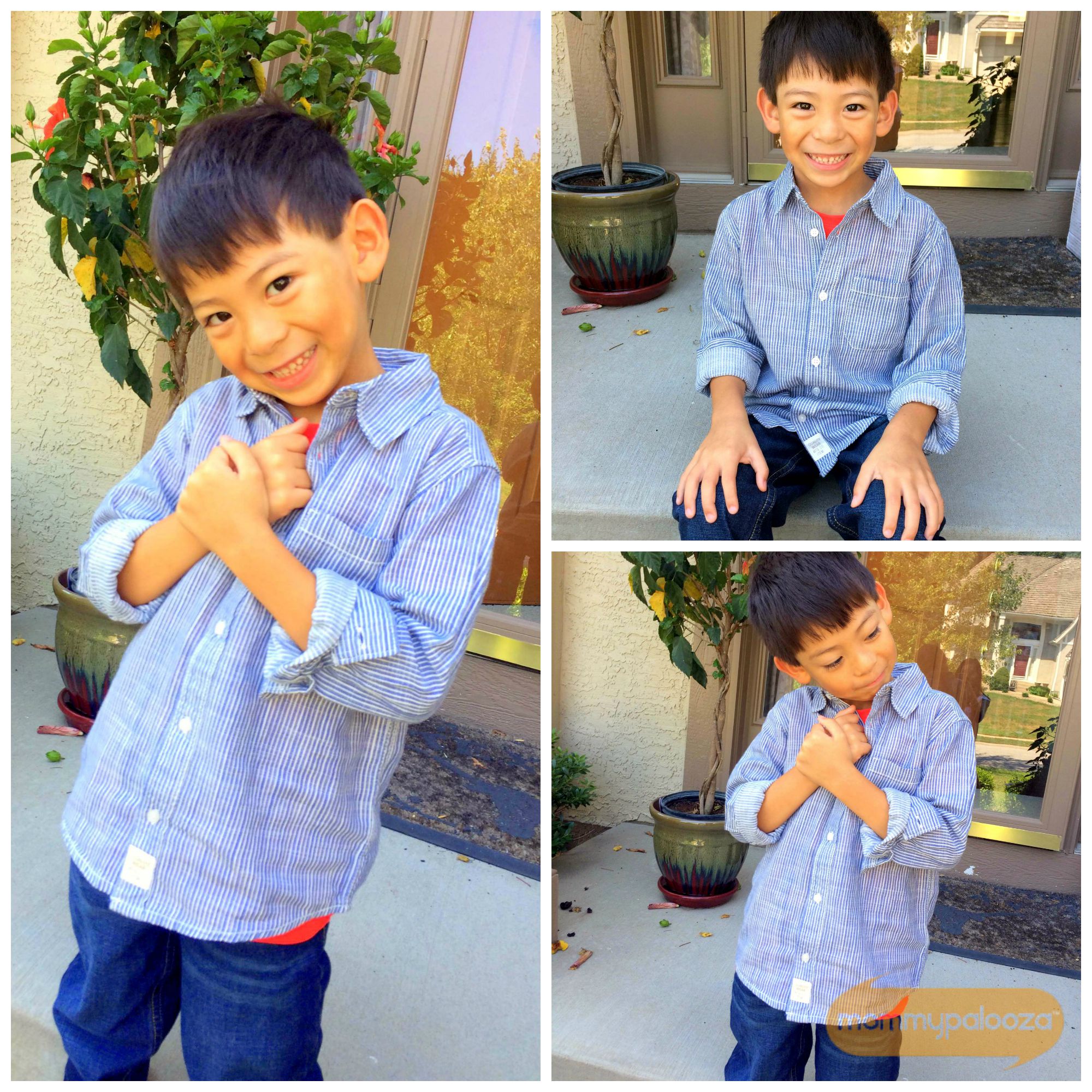 Carter's stores have everything your kids need for back to school season. With their fantastic sales and coupons like this, you can get a great deal on kids' jeans, tops, accessories, and all the basics. Their quality is really good and I love their fun and playful designs, plus they now carry size 8 - which is great!