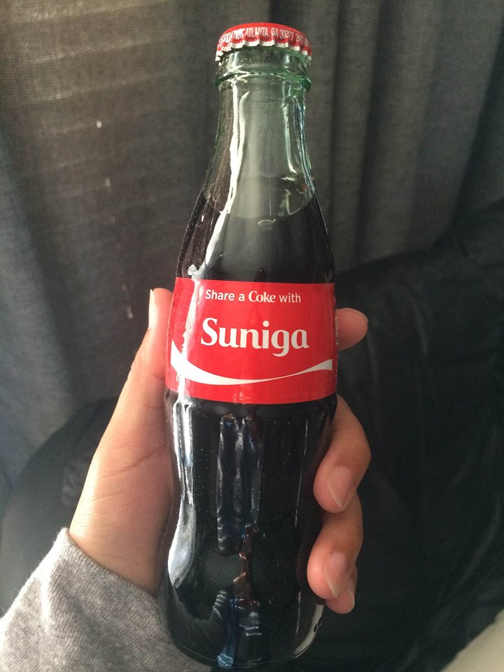 Celebrating My Hispanic Heritage and Name with Coca-Cola #OrgullosoDeSer
