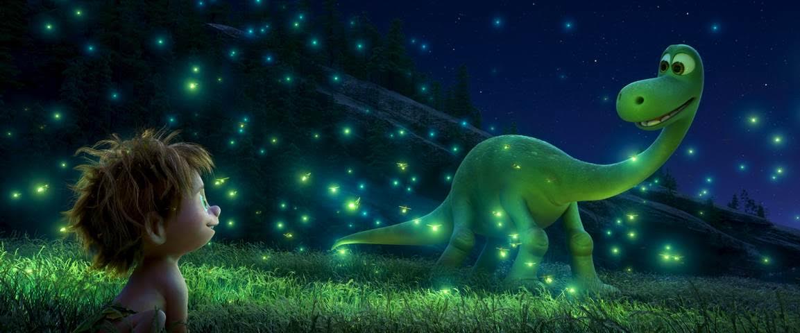 Disney's The Good Dinosaur | New Film Clips and Sneak Peeks!