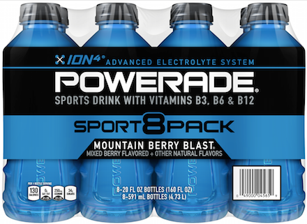 POWERADE Inspiring Young Athletes