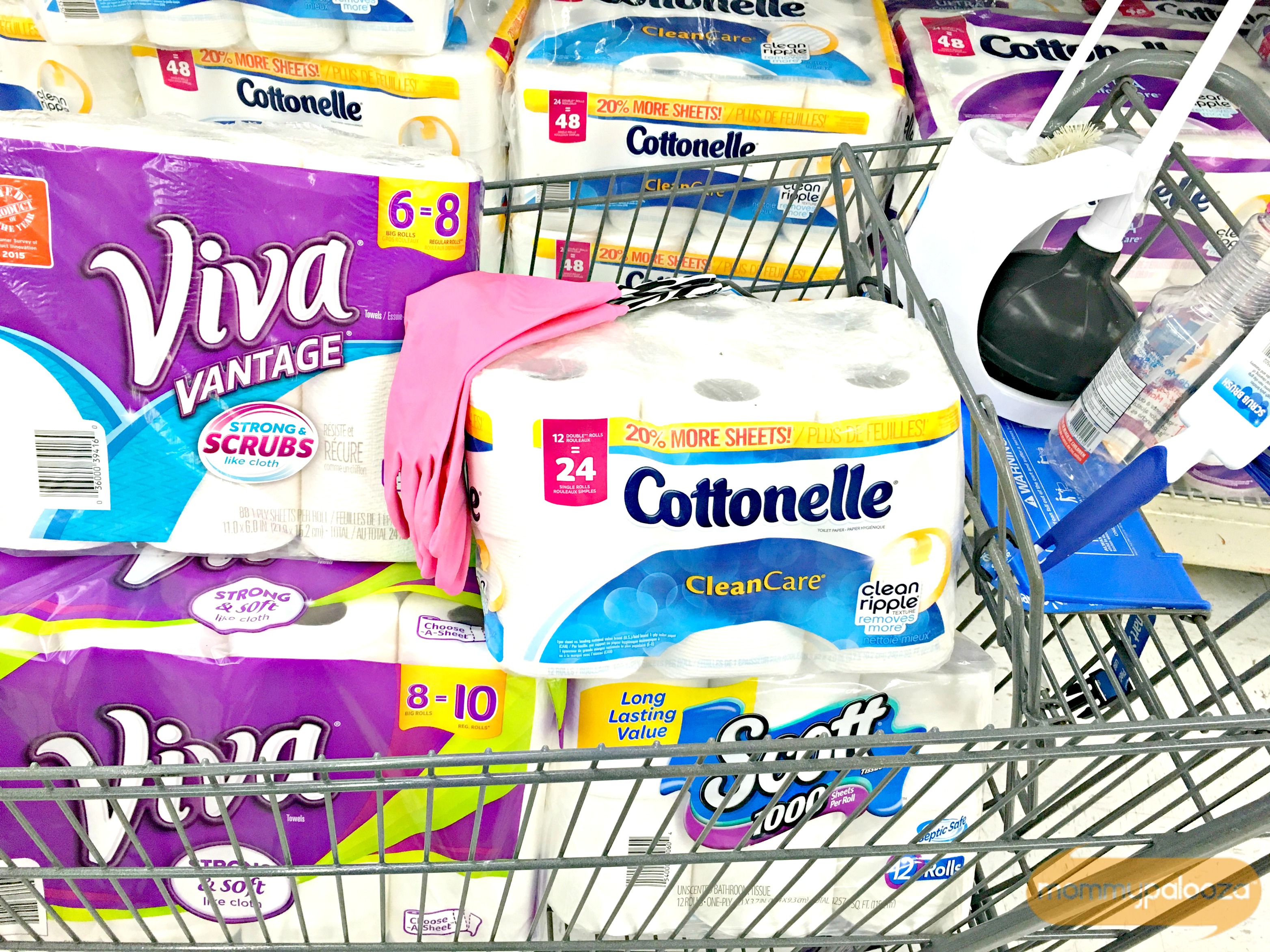 6 Spring Cleaning Shortcuts for Busy Moms