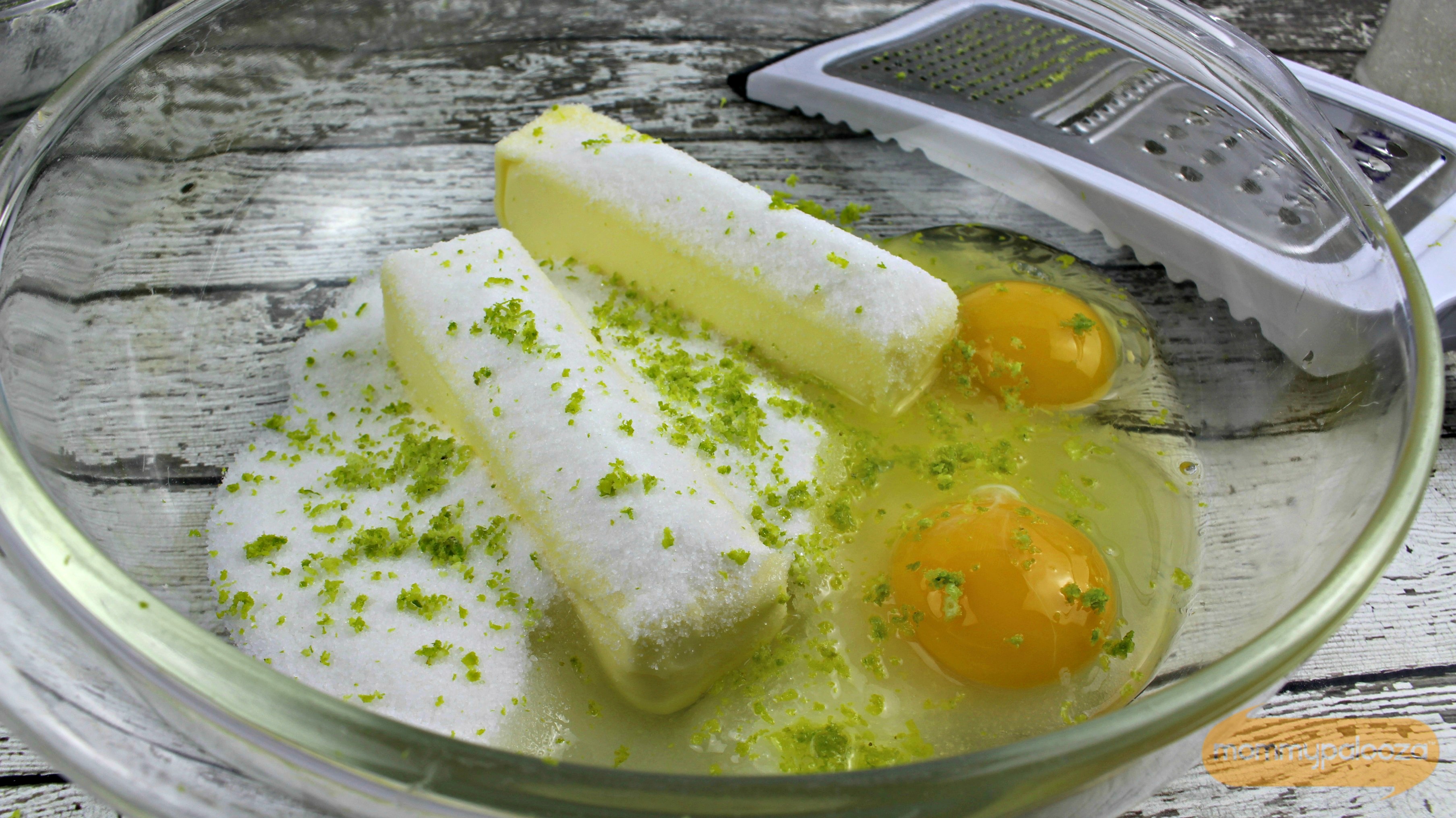 How to Make Easy Margarita Lime and Tequila Cookies Recipe