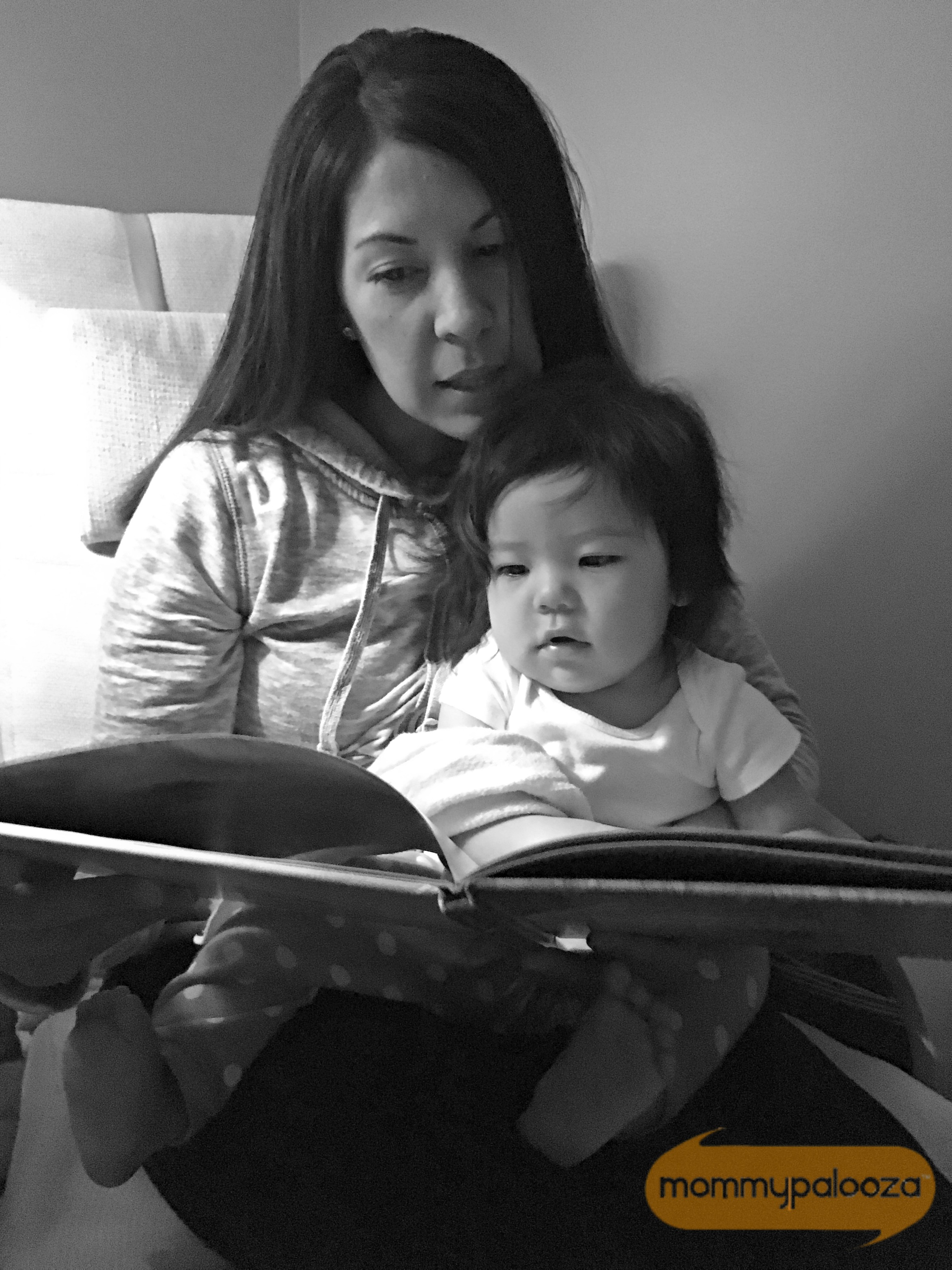Better Nights Ahead with JOHNSON’S® BEDTIME® Baby Sleep App #TonightWeSleep