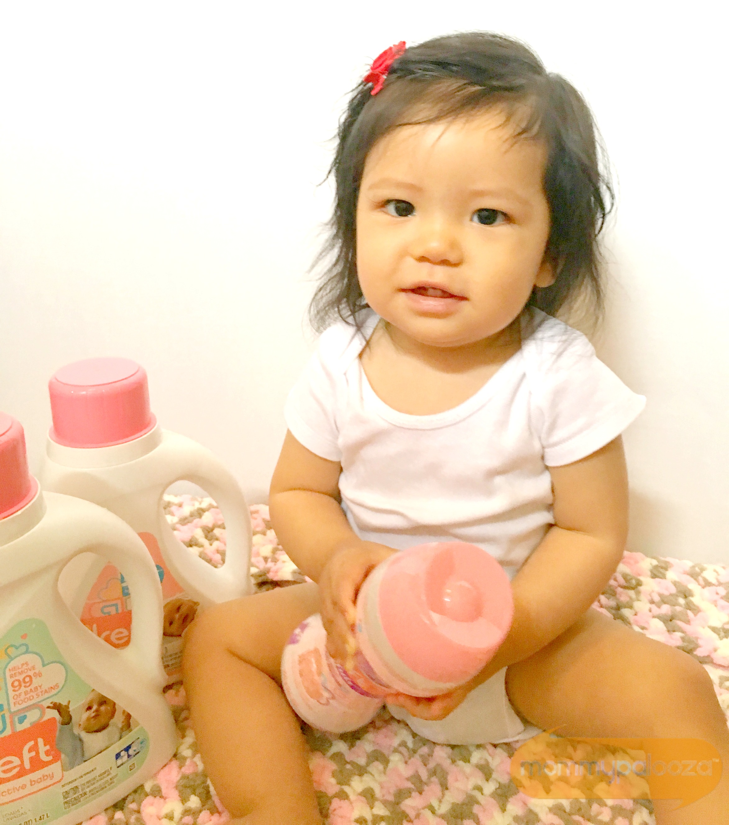 5 Ways to Prepare Baby for the Spring Season #DreftSpring