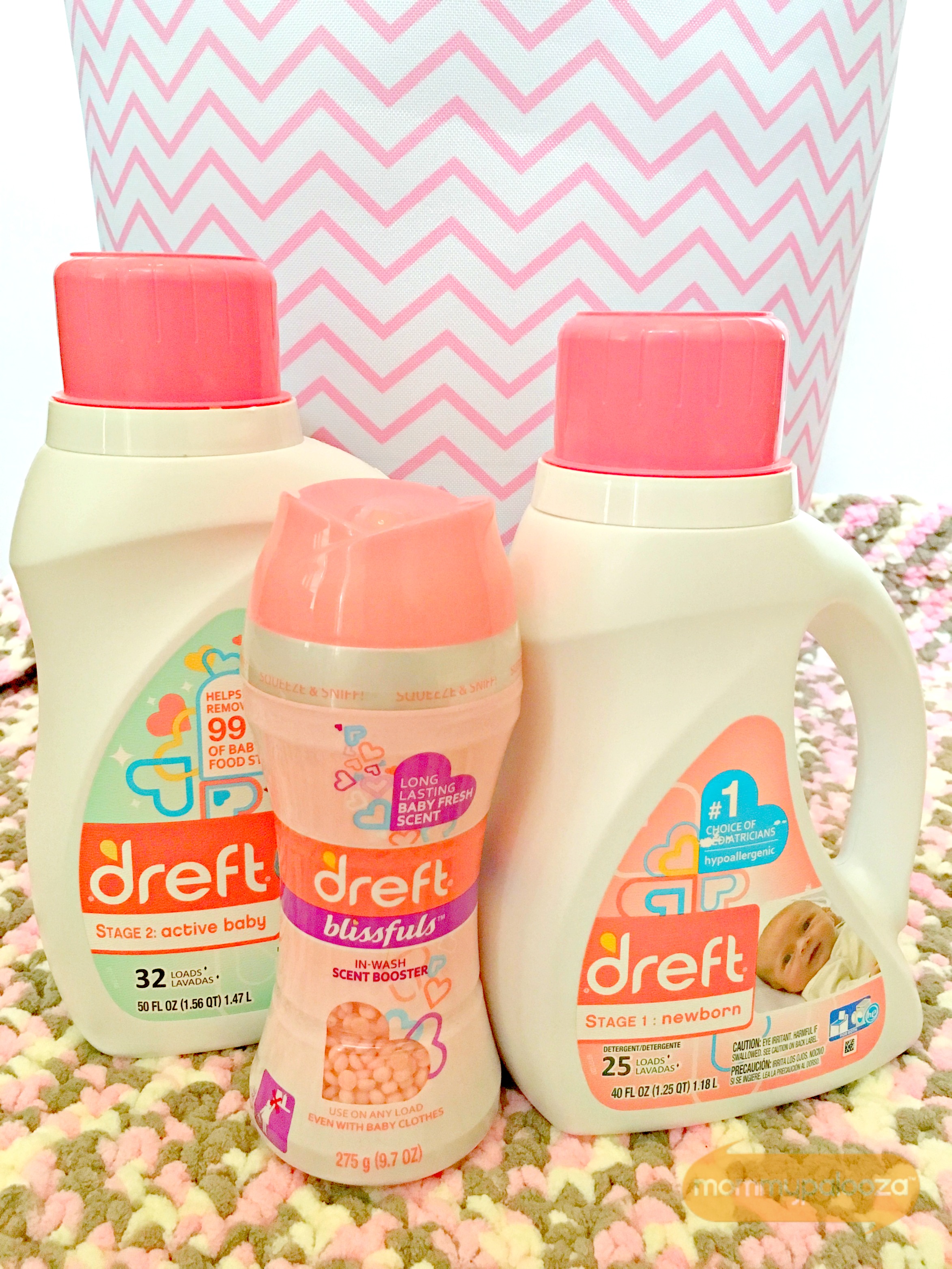 5 Ways to Prepare Baby for the Spring Season #DreftSpring