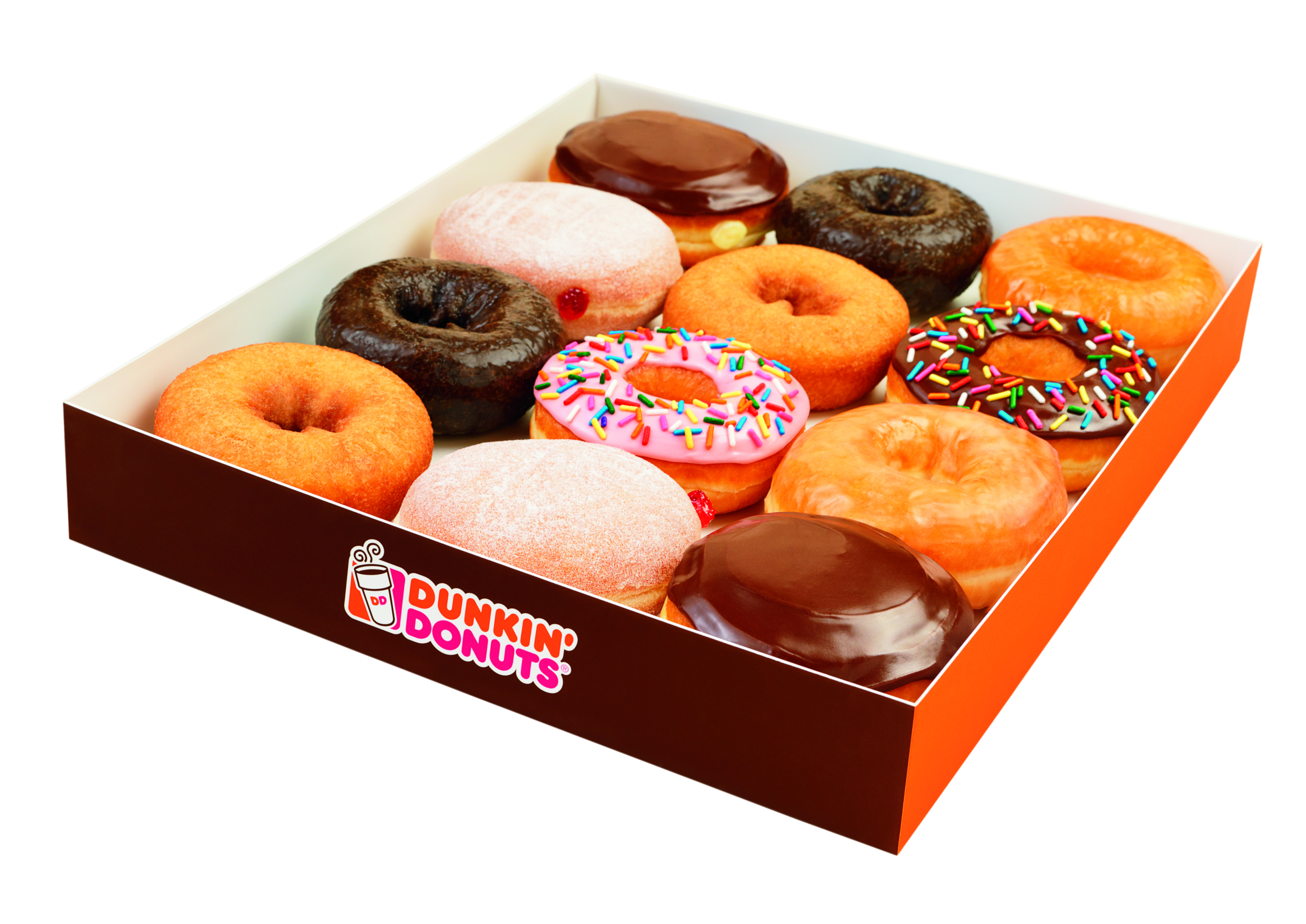 Celebrate National Donut Day at Dunkin' Donuts!