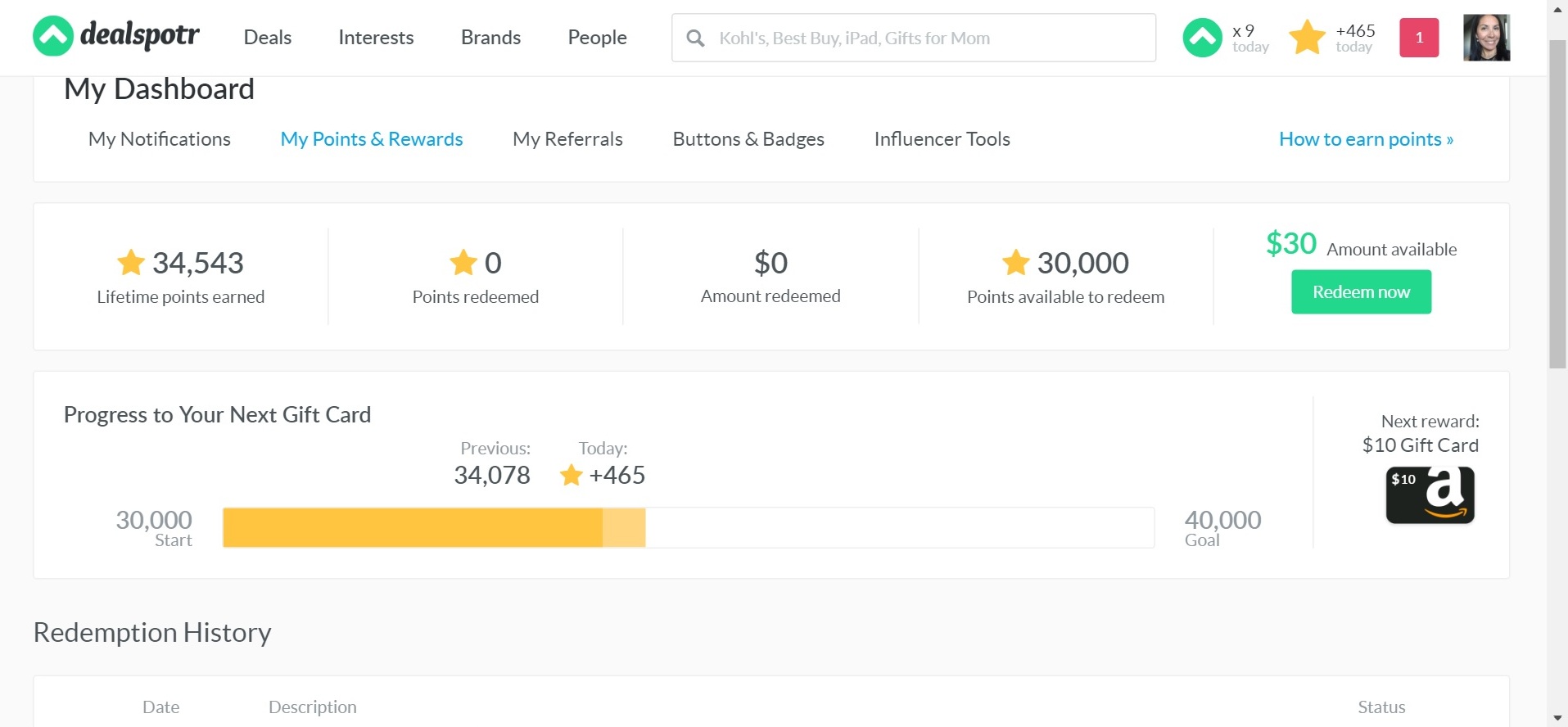 How to Find Great Online Deals and Earn Free Gift Cards