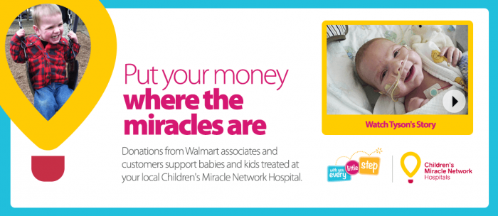 Why I Support Children's Hospitals and Children's Miracle Network | #HelpKidsLiveBetter