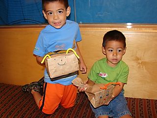 bag bugs!