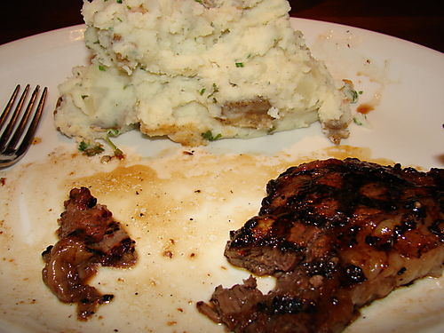 Steak Maui @ J. Alexander's