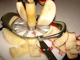 summertime apples